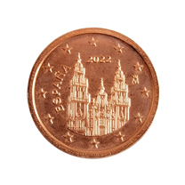 Moneda de 2 céntimos