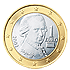 1 euro