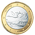 1 euro