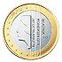 1 euro
