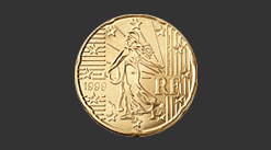 Anverso 20 céntimos