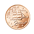 2 céntimos