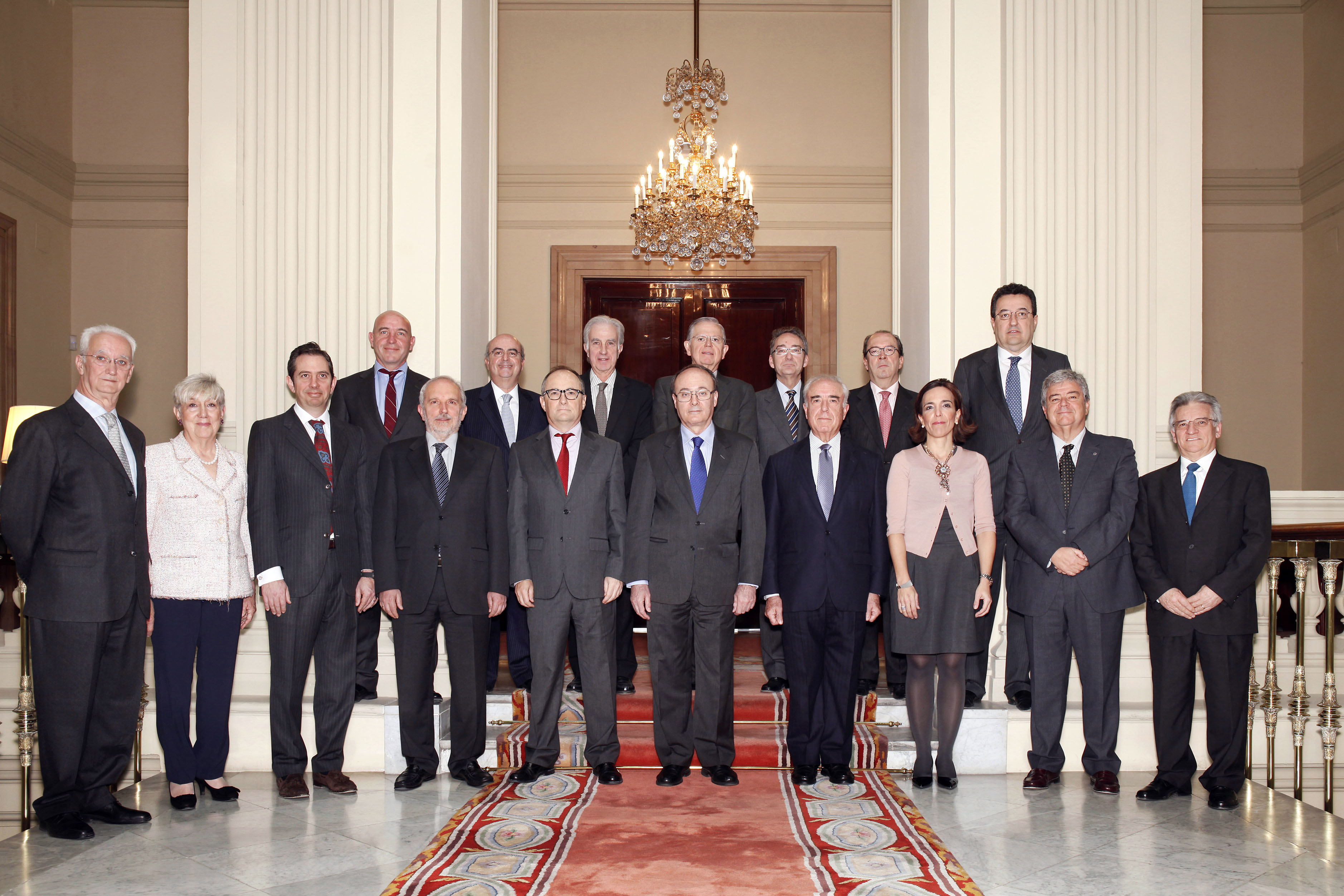 Banco de España Sobre el Banco Organización Órganos rectores El