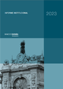 Institutional Report 2023