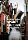 Cover of The analysis of the Spanish economy
