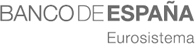 Logo of the Banco de Espa&ntilde;a Eurosystem, go to homepage
