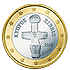 1 euro