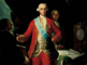 Abrir foto en nueva ventana: Goya - Conde de Floridablanca
