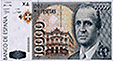 10000 pesetas