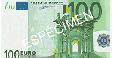 Billete de 100 euros