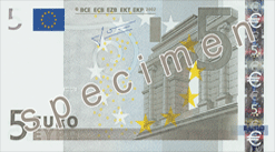 Anverso billete de 200 pesetas