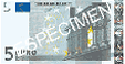 Billete de 5 euros