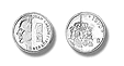 1 peseta