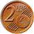 Moneda de 2 céntimos de euro