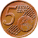 Moneda de 5 céntimos de euro