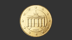 Cara moneda de 10 céntimos