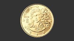 Cara moneda de 10 céntimos