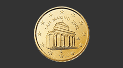 Cara moneda de 10 céntimos