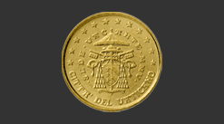 Cara moneda de 10 céntimos