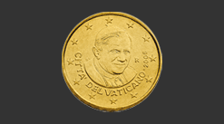 Cara moneda de 10 céntimos