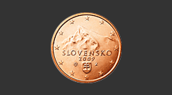 Cara moneda de 1 céntimo