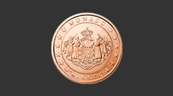 Cara moneda de 1 céntimo