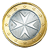 1 euro