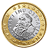 1 euro