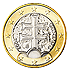 1 euro