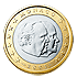 1 euro