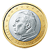 1 euro