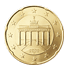 20 céntimos
