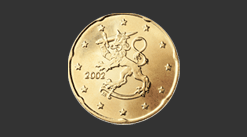 Cara moneda de 20 céntimos