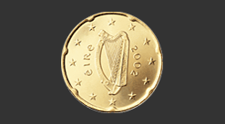Cara moneda de 20 céntimos