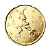 20 céntimos