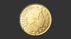Cara moneda de 20 céntimos