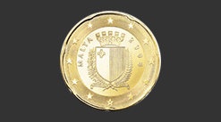 Cara moneda de 20 céntimos