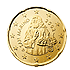 20 céntimos