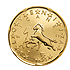 20 céntimos