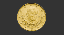 Cara moneda de 20 céntimos