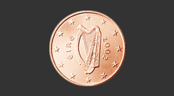 Cara moneda de 2 céntimos