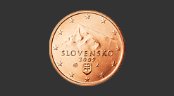 Cara moneda de 2 céntimos