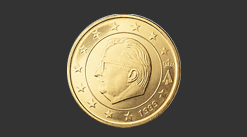 Cara moneda de 50 céntimos