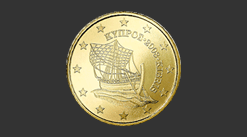 Cara moneda de 50 céntimos