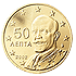 50 céntimos