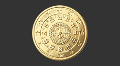 Cara moneda de 50 céntimos