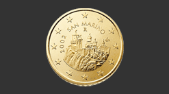 Cara moneda de 50 céntimos