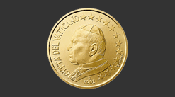 Cara moneda de 50 céntimos