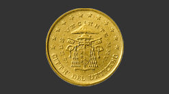 Cara moneda de 50 céntimos