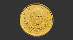 Cara moneda de 50 céntimos